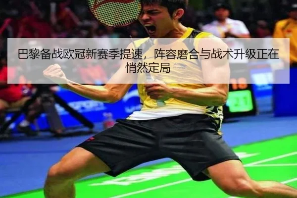 巴黎备战欧冠新赛季提速，阵容磨合与战术升级正在悄然定局